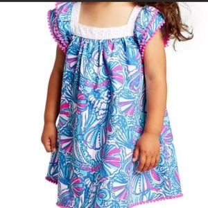 Lilly Pulitzer for Target adorable dress size 3T